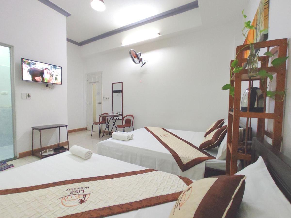 Lisa Homestay Hoi An Exterior foto