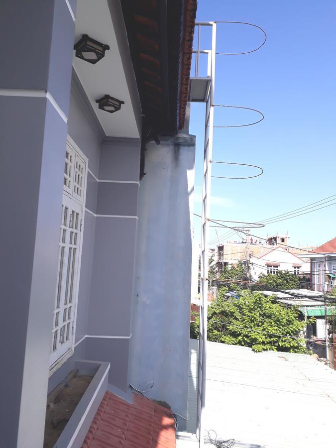 Lisa Homestay Hoi An Exterior foto